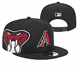 Arizona Diamondbacks 2025 Stitched Snapback Hats 041,baseball caps,new era cap wholesale,wholesale hats