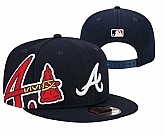 Atlanta Braves 2025 Stitched Snapback Hats 0039,baseball caps,new era cap wholesale,wholesale hats