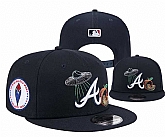 Atlanta Braves 2025 Stitched Snapback Hats 0042,baseball caps,new era cap wholesale,wholesale hats