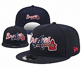 Atlanta Braves 2025 Stitched Snapback Hats 0040,baseball caps,new era cap wholesale,wholesale hats