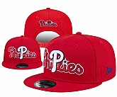 Philadelphia Phillies 2025 Stitched Snapback Hats 041,baseball caps,new era cap wholesale,wholesale hats
