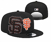 San Francisco Giants 2025 Stitched Snapback Hats 043,baseball caps,new era cap wholesale,wholesale hats