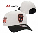 San Francisco Giants 2025 Stitched Snapback Hats 045,baseball caps,new era cap wholesale,wholesale hats