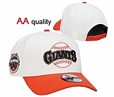 San Francisco Giants 2025 Stitched Snapback Hats 042,baseball caps,new era cap wholesale,wholesale hats
