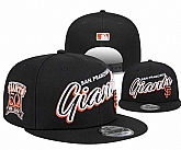 San Francisco Giants 2025 Stitched Snapback Hats,baseball caps,new era cap wholesale,wholesale hats