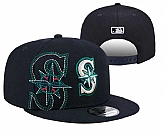 Seattle Mariners 2025 Stitched Snapback Hats 026,baseball caps,new era cap wholesale,wholesale hats