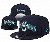 Seattle Mariners 2025 Stitched Snapback Hats,baseball caps,new era cap wholesale,wholesale hats