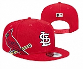 St.Louis Cardinals 2025 Stitched Snapback Hats 040,baseball caps,new era cap wholesale,wholesale hats