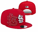St.Louis Cardinals 2025 Stitched Snapback Hats 042,baseball caps,new era cap wholesale,wholesale hats
