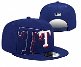 Texas Rangers 2025 Stitched Snapback Hats 020,baseball caps,new era cap wholesale,wholesale hats