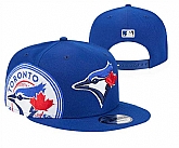 Toronto Blue Jays 2025 Stitched Snapback Hats 009,baseball caps,new era cap wholesale,wholesale hats