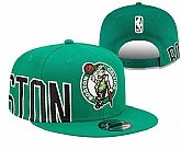 Boston Celtics 2025 Stitched Snapback Hats 077,baseball caps,new era cap wholesale,wholesale hats