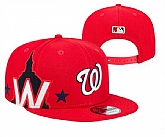 Washington Nationals 2025 Stitched Snapback Hats 017,baseball caps,new era cap wholesale,wholesale hats