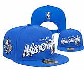 Dallas Mavericks 2025 Stitched Snapback Hats 024,baseball caps,new era cap wholesale,wholesale hats