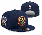 Denver Nuggets 2025 Stitched Snapback Hats 027,baseball caps,new era cap wholesale,wholesale hats