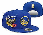 Golden State Warriors 2025 Stitched Snapback Hats 073,baseball caps,new era cap wholesale,wholesale hats