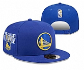 Golden State Warriors 2025 Stitched Snapback Hats 071,baseball caps,new era cap wholesale,wholesale hats