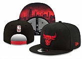 Chicago Bulls 2025 Stitched Snapback Hats 0134,baseball caps,new era cap wholesale,wholesale hats