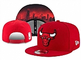 Chicago Bulls 2025 Stitched Snapback Hats 0127,baseball caps,new era cap wholesale,wholesale hats