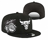 Chicago Bulls 2025 Stitched Snapback Hats 0133,baseball caps,new era cap wholesale,wholesale hats