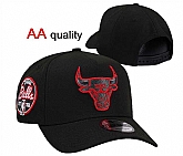 Chicago Bulls 2025 Stitched Snapback Hats,baseball caps,new era cap wholesale,wholesale hats