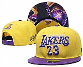 Los Angeles Lakers 2025 Stitched Snapback Hats 026,baseball caps,new era cap wholesale,wholesale hats