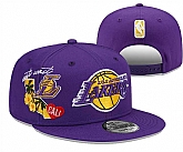 Los Angeles Lakers 2025 Stitched Snapback Hats 027,baseball caps,new era cap wholesale,wholesale hats