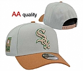Chicago White Sox 2025 Stitched Snapback Hats,baseball caps,new era cap wholesale,wholesale hats