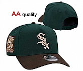 Chicago White Sox 2025 Stitched Snapback Hat,baseball caps,new era cap wholesale,wholesale hats