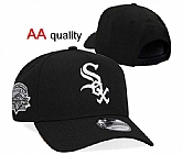 Chicago White Sox 2025 Stitched Snapback Hats 04,baseball caps,new era cap wholesale,wholesale hats