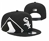 Chicago White Sox 2025 Stitched Snapback Hats 041,baseball caps,new era cap wholesale,wholesale hats