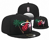 Miami Heat 2025 Stitched Snapback Hats 048,baseball caps,new era cap wholesale,wholesale hats
