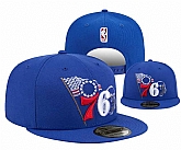 Philadelphia 76ers 2025 Stitched Snapback Hats,baseball caps,new era cap wholesale,wholesale hats