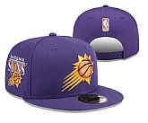 Phoenix Suns 2025 Stitched Snapback Hats 064,baseball caps,new era cap wholesale,wholesale hats