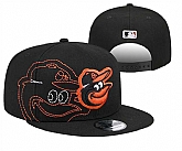 Baltimore Orioles 2025 Stitched Snapback Hats 027,baseball caps,new era cap wholesale,wholesale hats