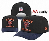 Chicago Bears 2025 Stitched Snapback Hats 029,baseball caps,new era cap wholesale,wholesale hats