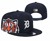 Detroit Tigers 2025 Stitched Snapback Hats 030,baseball caps,new era cap wholesale,wholesale hats