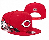 Cincinnati Reds 2025 Stitched Snapback Hats 038,baseball caps,new era cap wholesale,wholesale hats