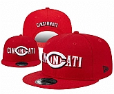 Cincinnati Reds 2025 Stitched Snapback Hats 037,baseball caps,new era cap wholesale,wholesale hats