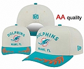 Miami Dolphins 2025 Stitched Snapback Hats 132,baseball caps,new era cap wholesale,wholesale hats