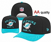 Miami Dolphins 2025 Stitched Snapback Hats 133,baseball caps,new era cap wholesale,wholesale hats