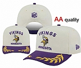 Minnesota Vikings 2025 Stitched Snapback Hats 023,baseball caps,new era cap wholesale,wholesale hats