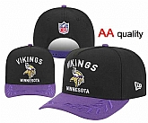 Minnesota Vikings 2025 Stitched Snapback Hats 022,baseball caps,new era cap wholesale,wholesale hats