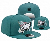 Philadelphia Eagles 2025 Stitched Snapback Hats 163,baseball caps,new era cap wholesale,wholesale hats