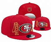 San Francisco 49ers 2025 Stitched Snapback Hats 046,baseball caps,new era cap wholesale,wholesale hats