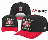 San Francisco 49ers 2025 Stitched Snapback Hats 044,baseball caps,new era cap wholesale,wholesale hats