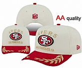 San Francisco 49ers 2025 Stitched Snapback Hats 045,baseball caps,new era cap wholesale,wholesale hats