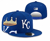 Kansas City Royals 2025 Stitched Snapback Hats 021,baseball caps,new era cap wholesale,wholesale hats