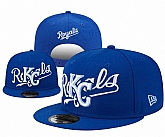 Kansas City Royals 2025 Stitched Snapback Hats 022,baseball caps,new era cap wholesale,wholesale hats