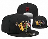 Chicago Blackhawks 2025 Stitched Snapback Hats 003,baseball caps,new era cap wholesale,wholesale hats